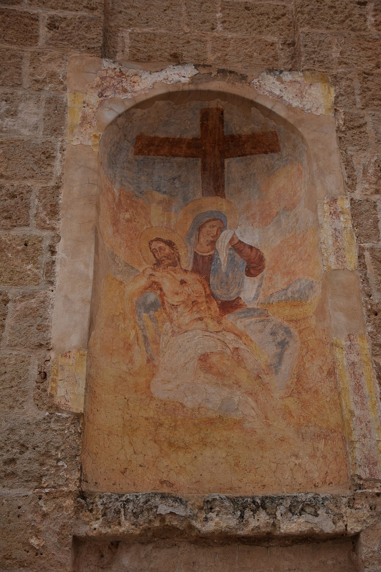 Carmiano — Chiesa Matrice di Sant'Antonio Abate