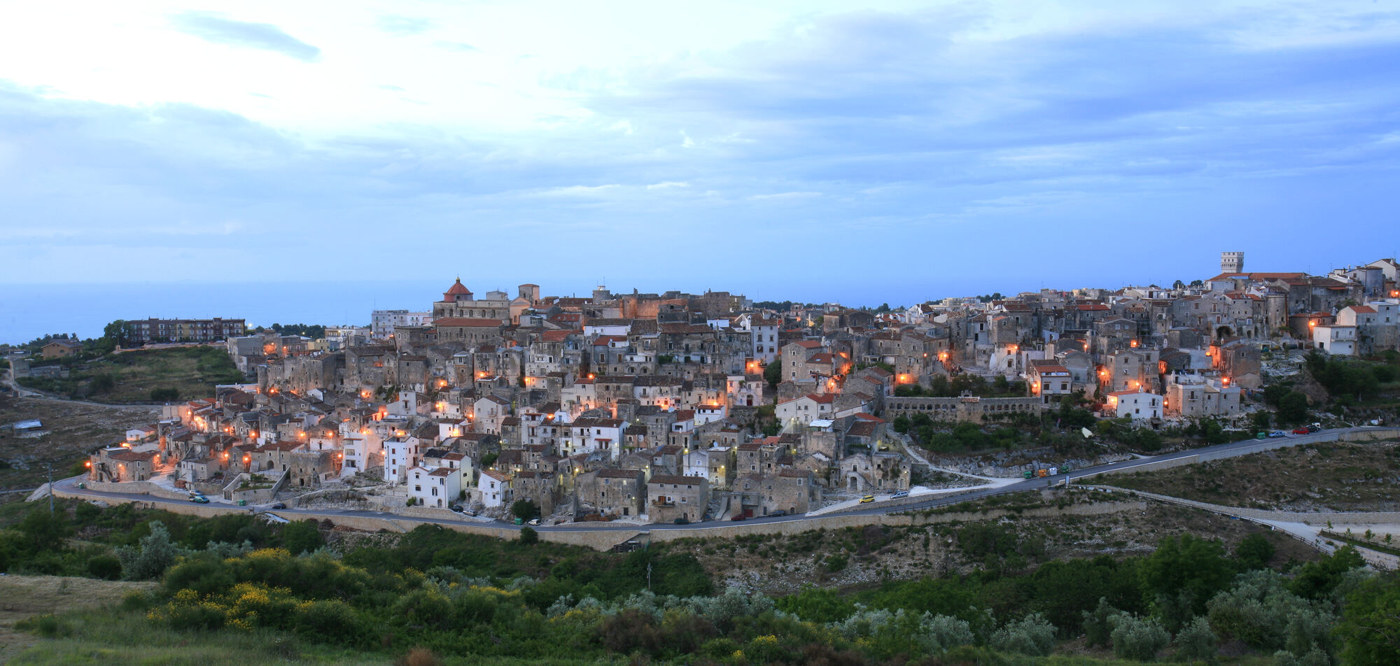 Vico Del Gargano — San Menaio