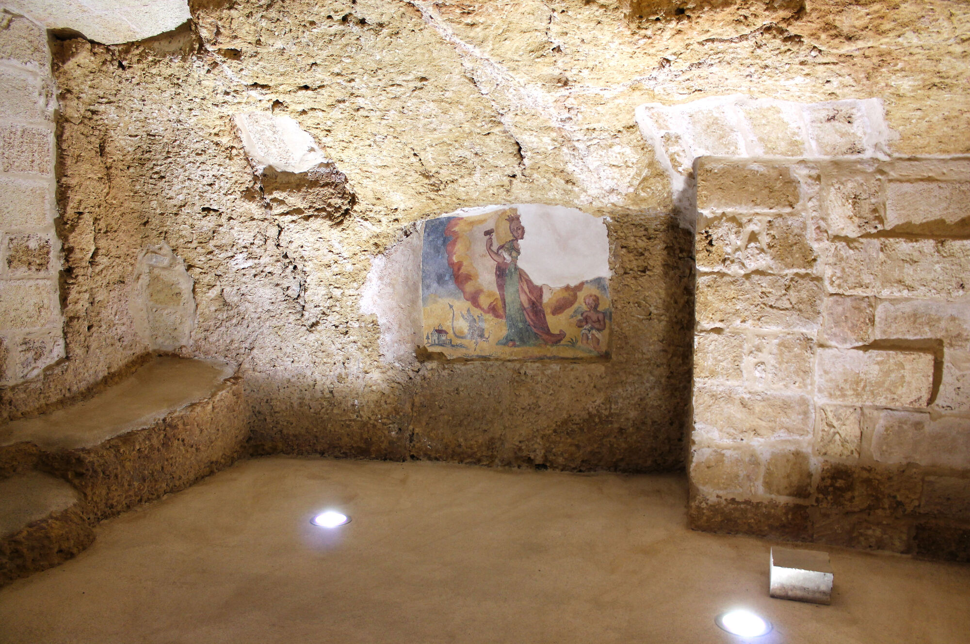Miggiano — Bizantini