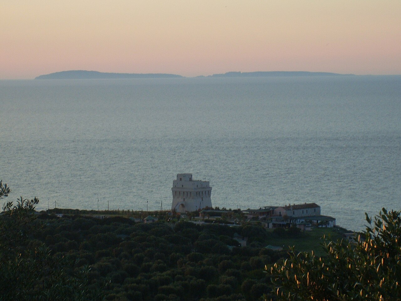 San Nicandro Garganico — Mileto