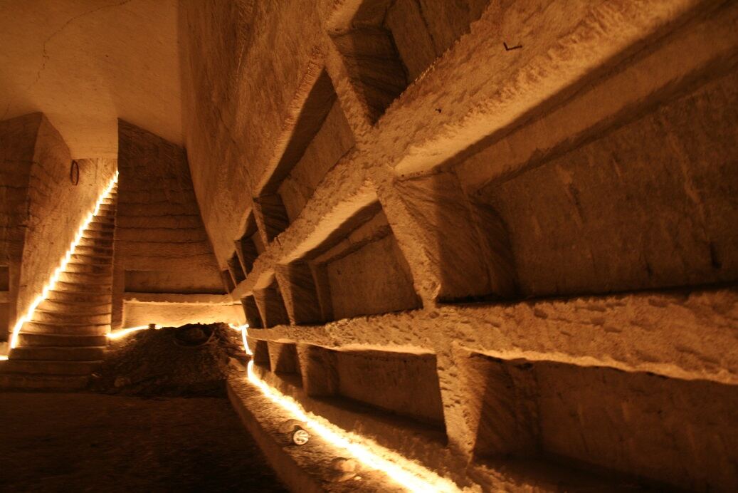 Gravina In Puglia — Gravina Sotterranea