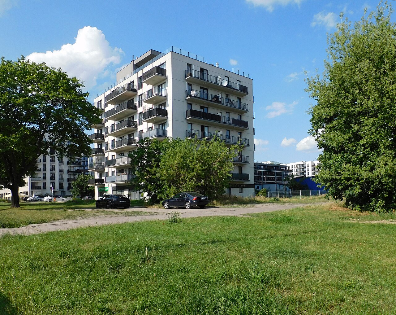 Ordona — Terme