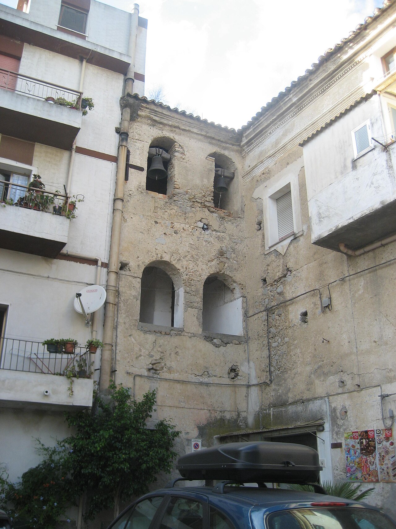 San Giovanni Rotondo — Borgo Antico