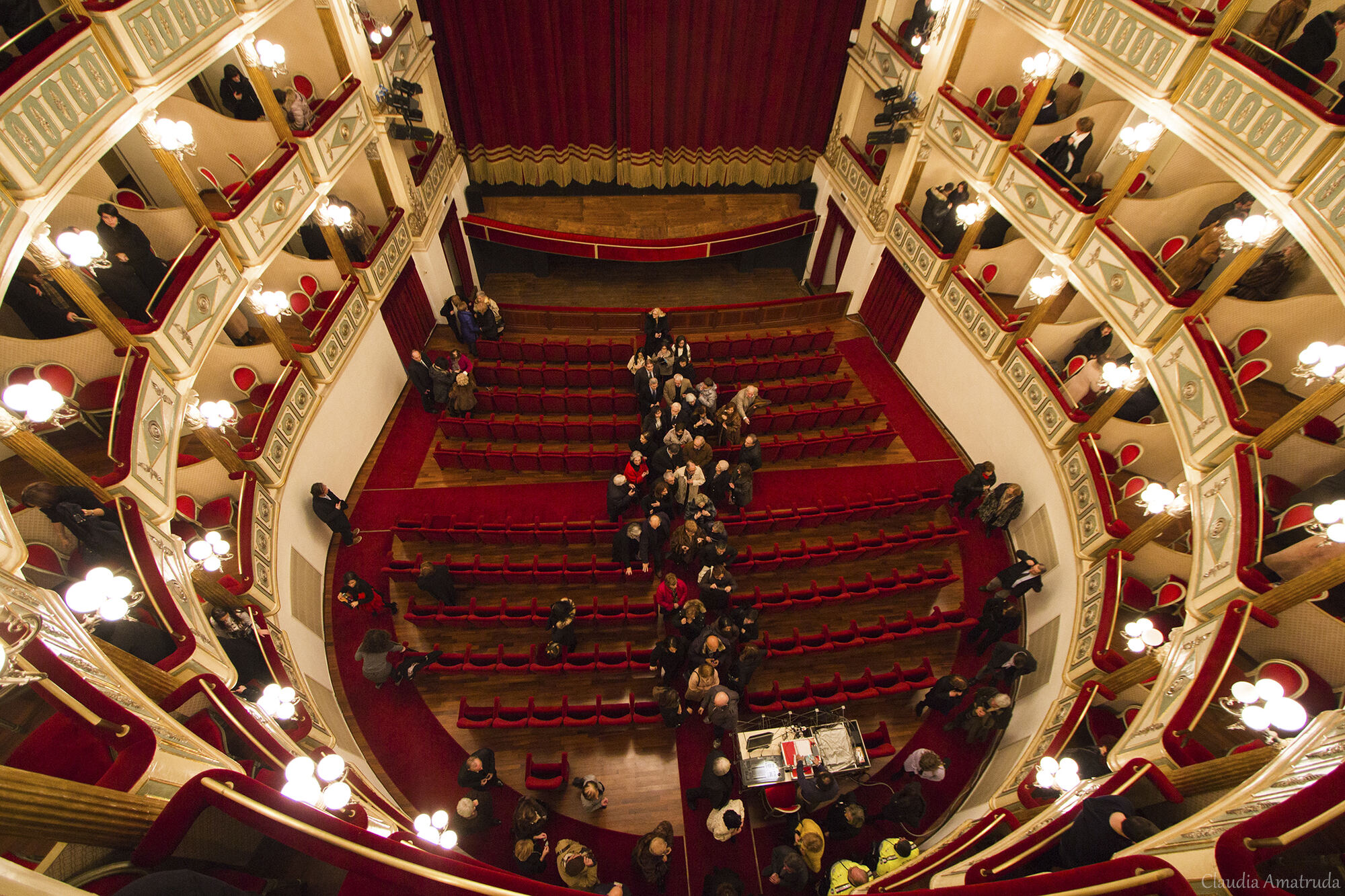 Foggia — Teatro Umberto Giordano