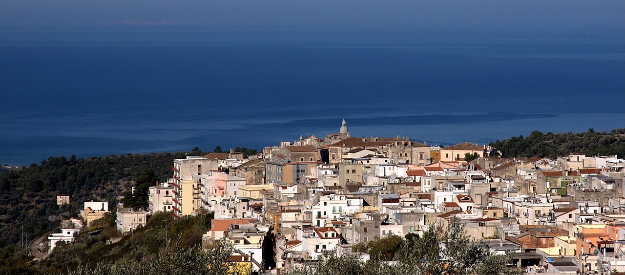 Ischitella — Rione Ponte