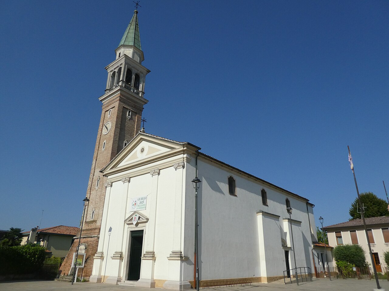 Il Cammino di Sant'Antonio: Tappa B
