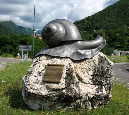 Percorso dei sette vulcani tappa 5