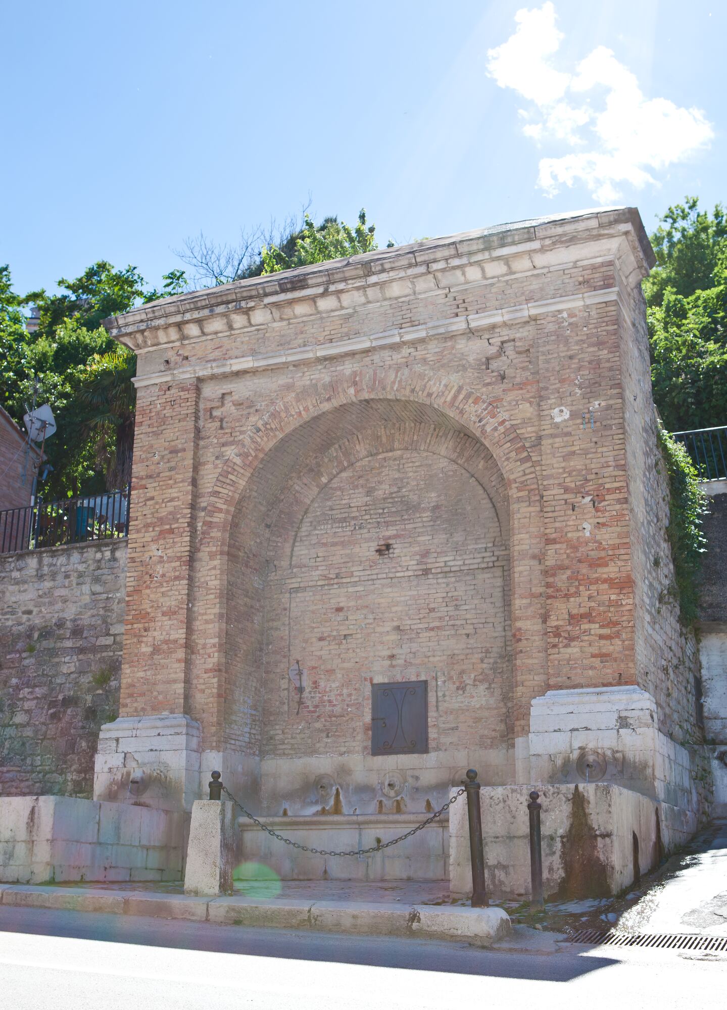 Alberona — Canale dei Tre Valloni