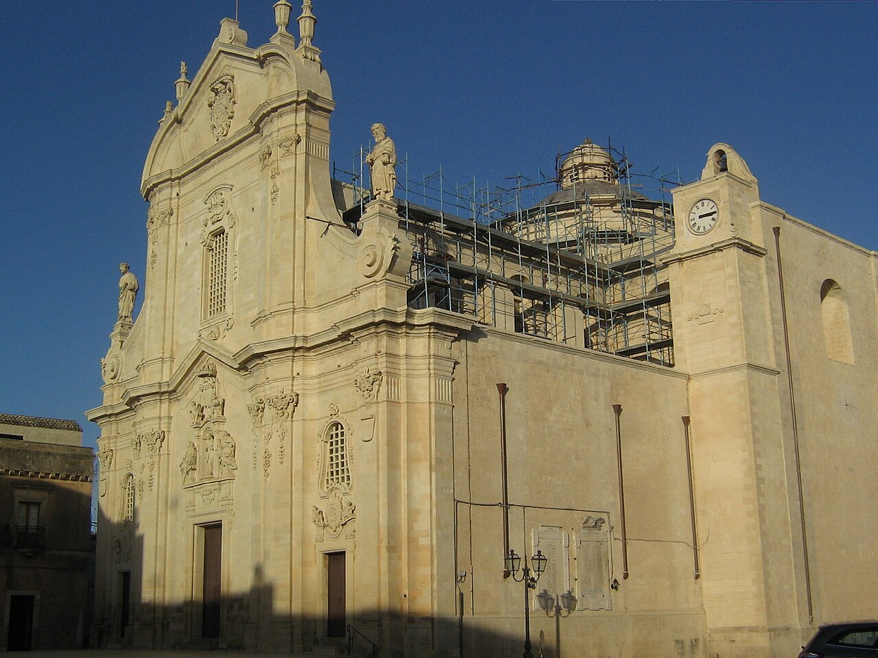 Uggiano la Chiesa — Valle