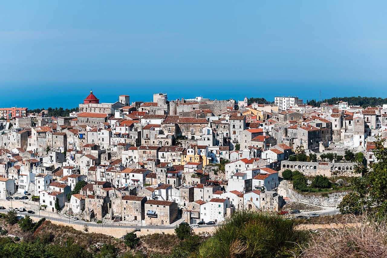 Gargano — Vico del Gargano