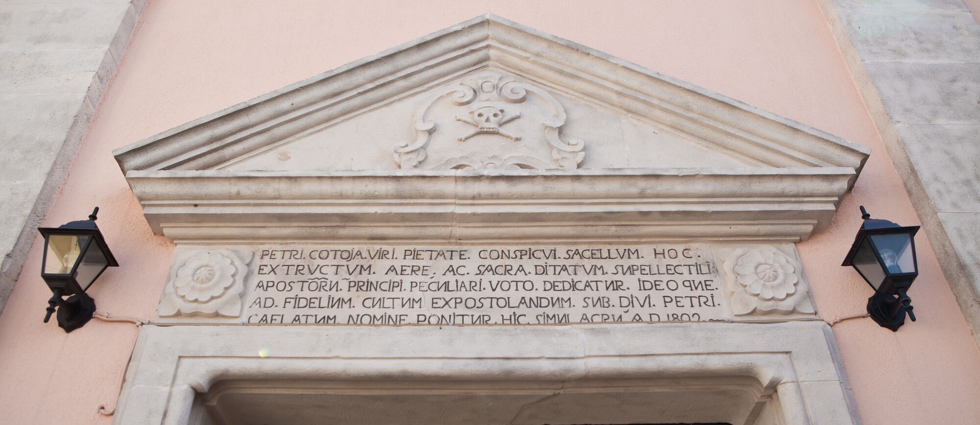 Panni — Santuario di Maria Santissima del Bosco