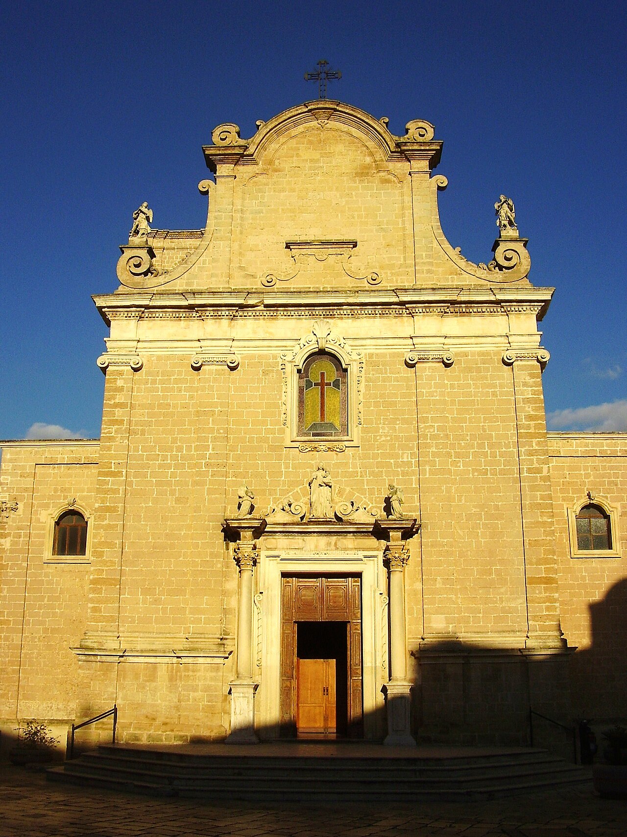 Novoli — Palazzo Baronale dei Carignani