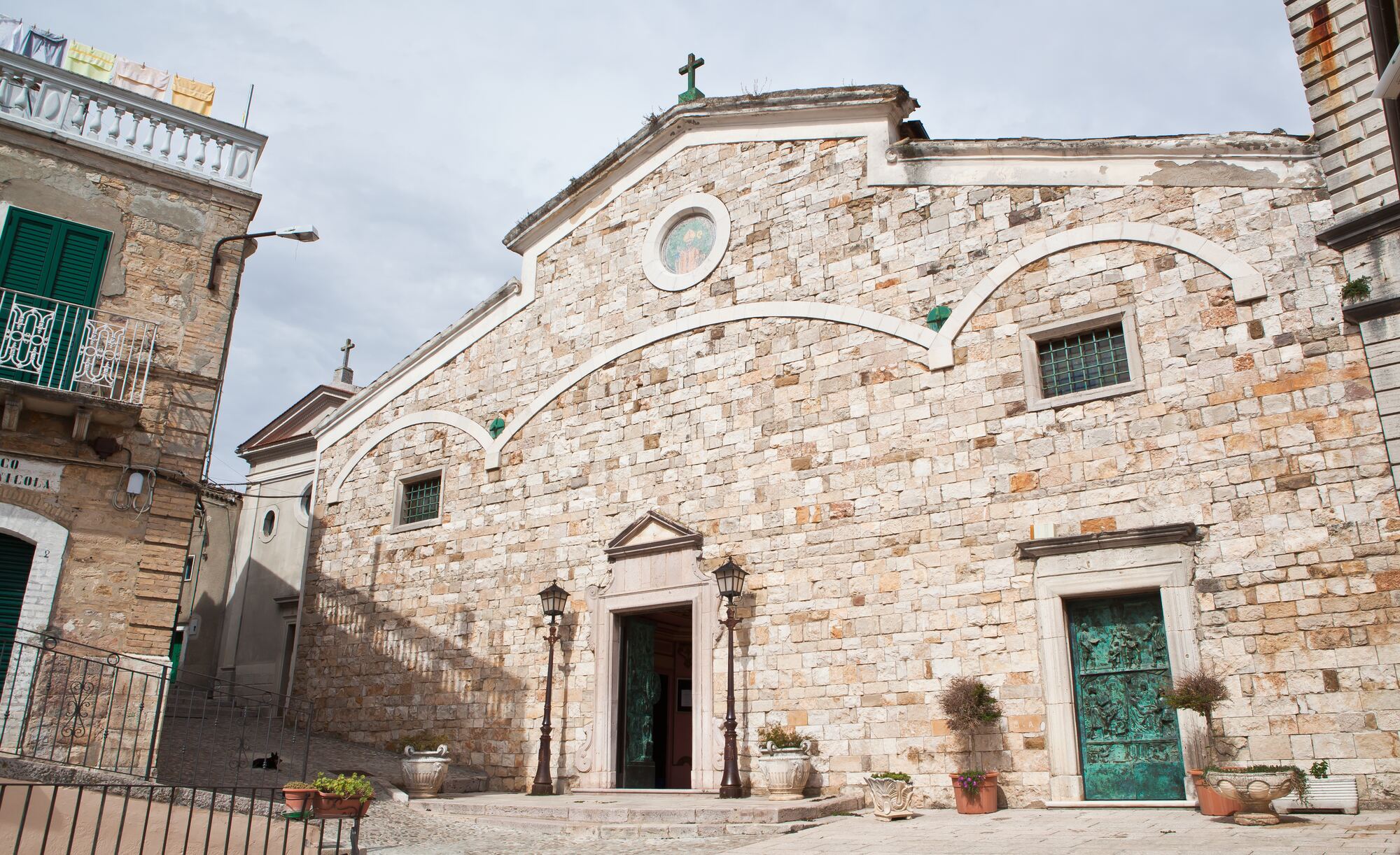 Sant'agata Di Puglia — Chiesa Matrice di San Nicola