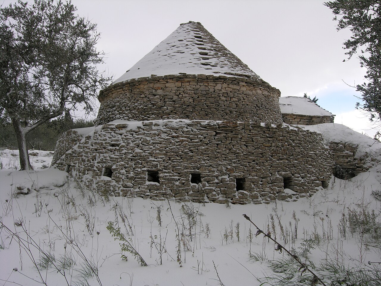 Corato — Necropoli di San Magno