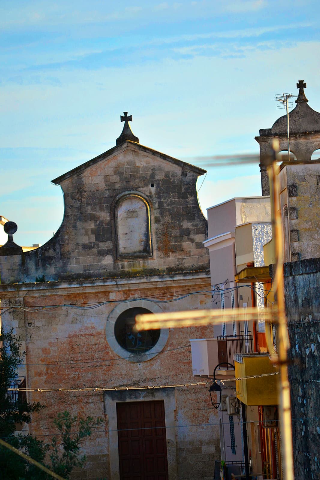 Roccaforzata — Santuario della Madonna del Casalnuovo