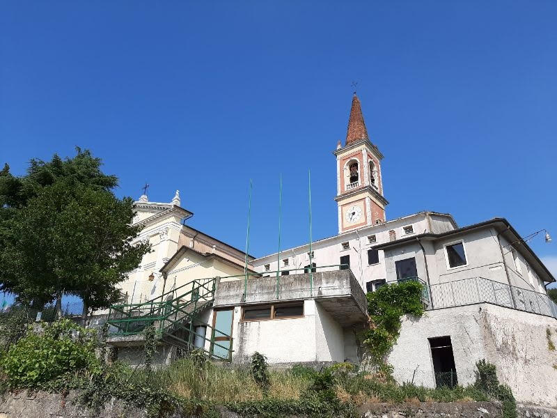 Percorso dei sette vulcani tappa 6