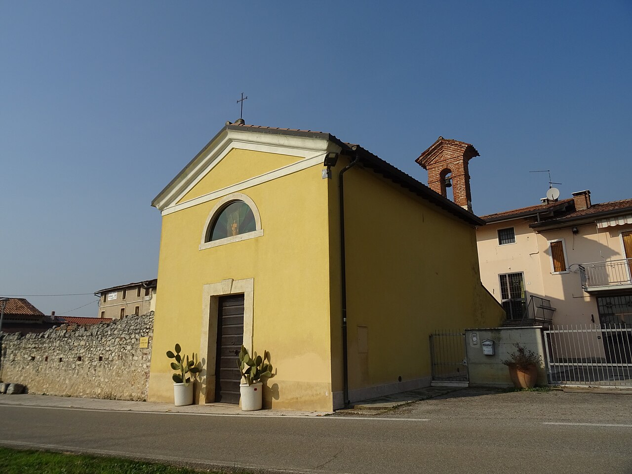 Parona - Montecchio