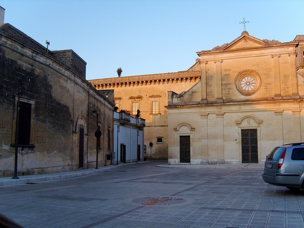 San Donato Di Lecce — Galugnano