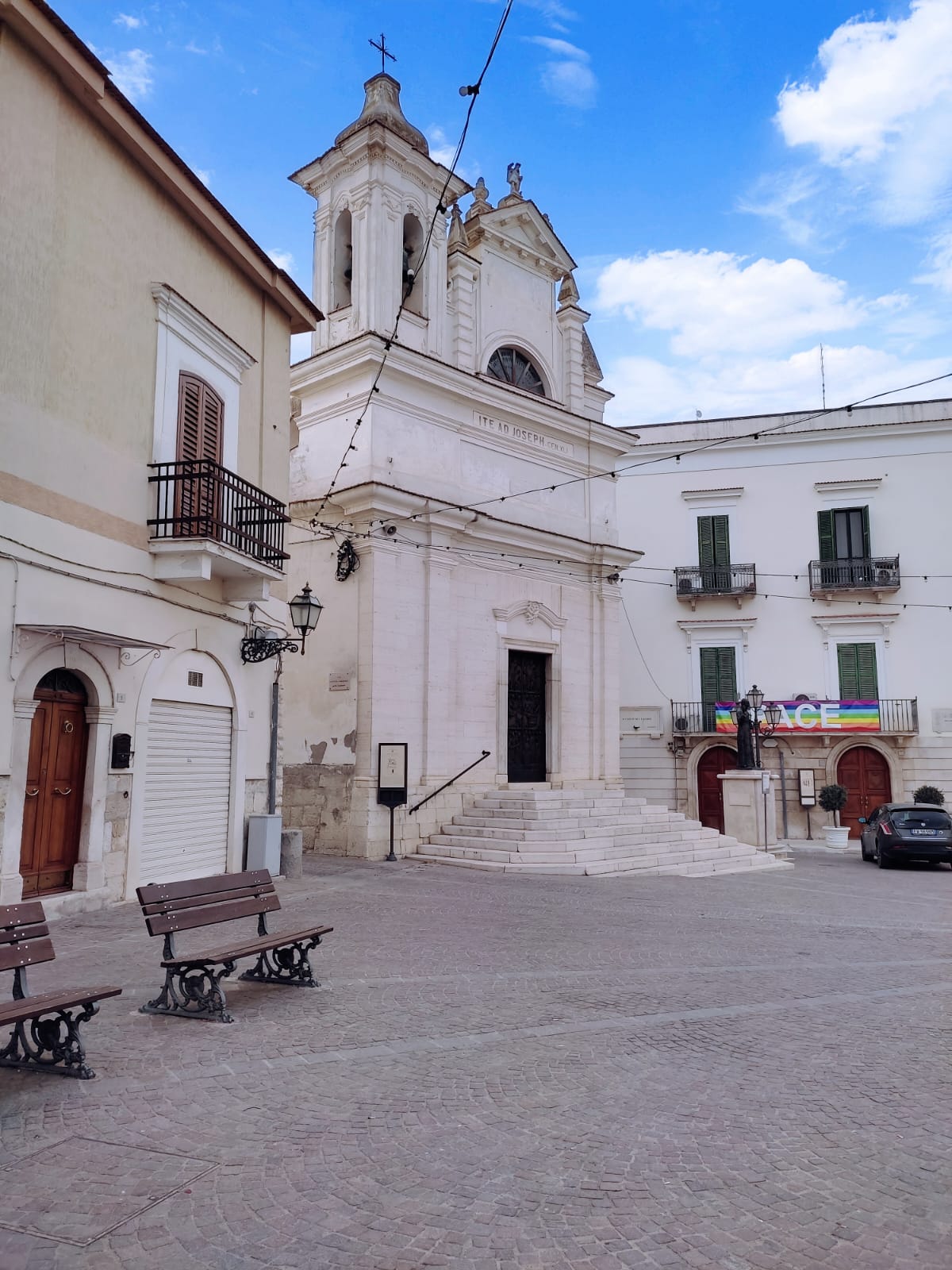 Trinitapoli — Zone Umide