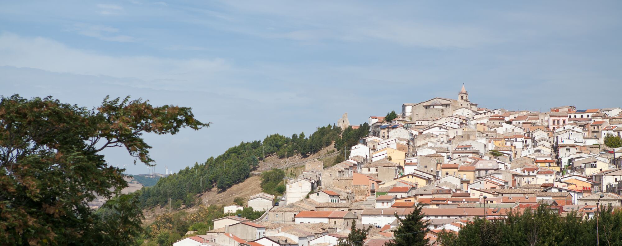 Panni — Monte Crispignano