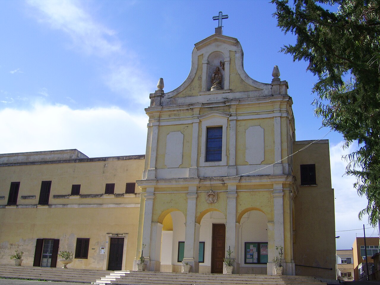 Lizzano — Convento di San Pasquale Baylon