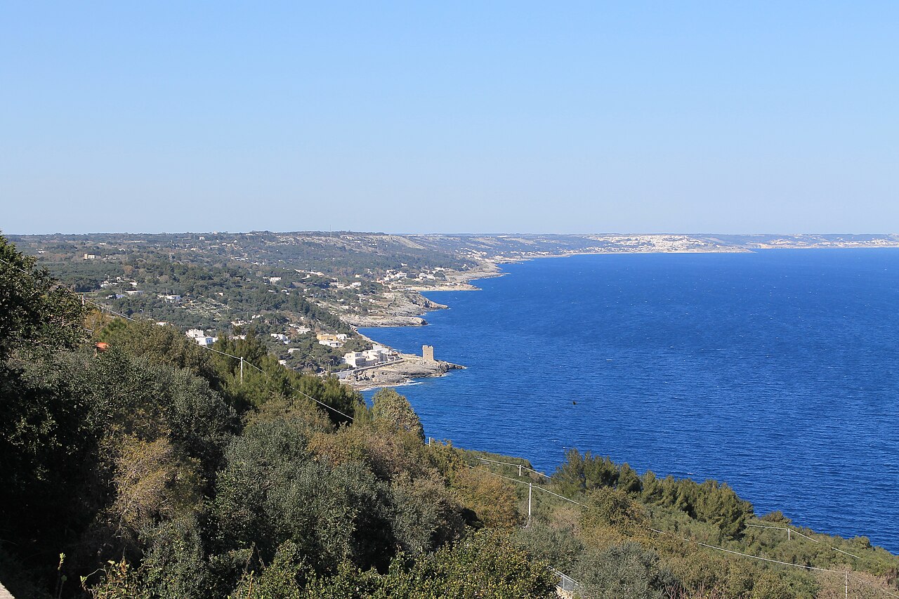 Tiggiano — Parco Otranto-Leuca