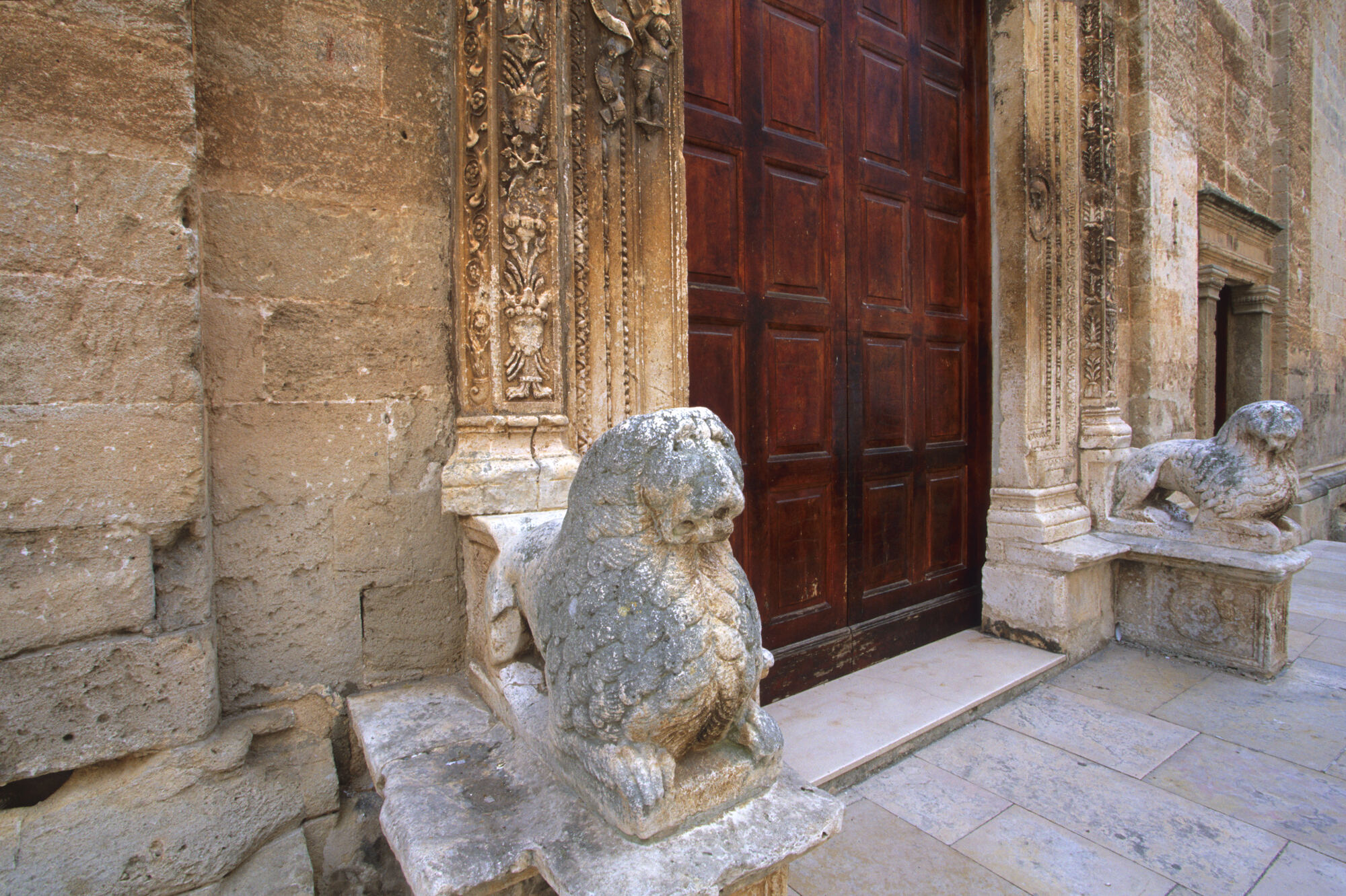 Manduria — Parco Archeologico delle Mura Messapiche