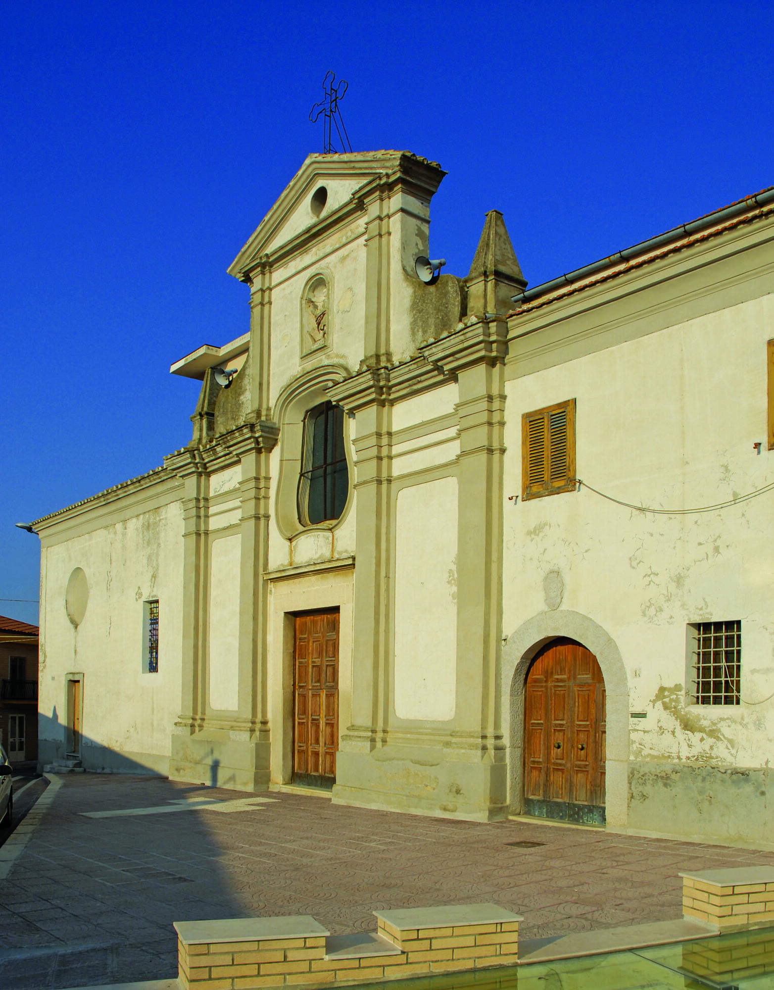 Ascoli Satriano — Cattedrale di San Potito Martire