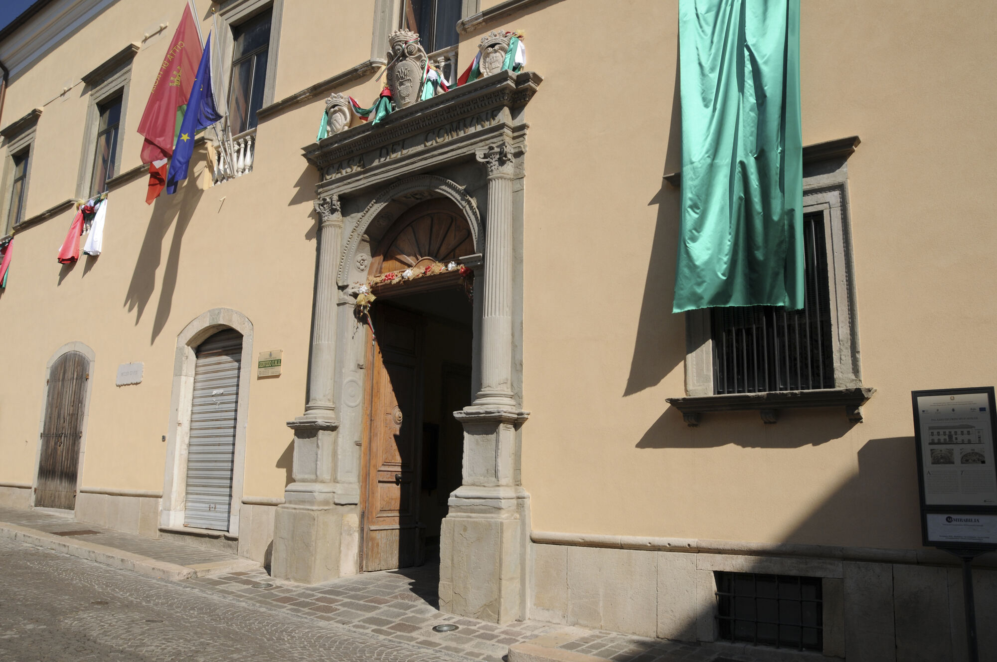 Troia — Porte Bronzee di Oderisio da Benevento