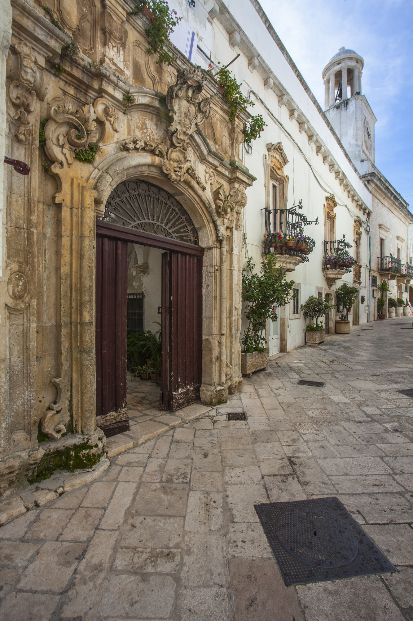 Locorotondo — Cummerse