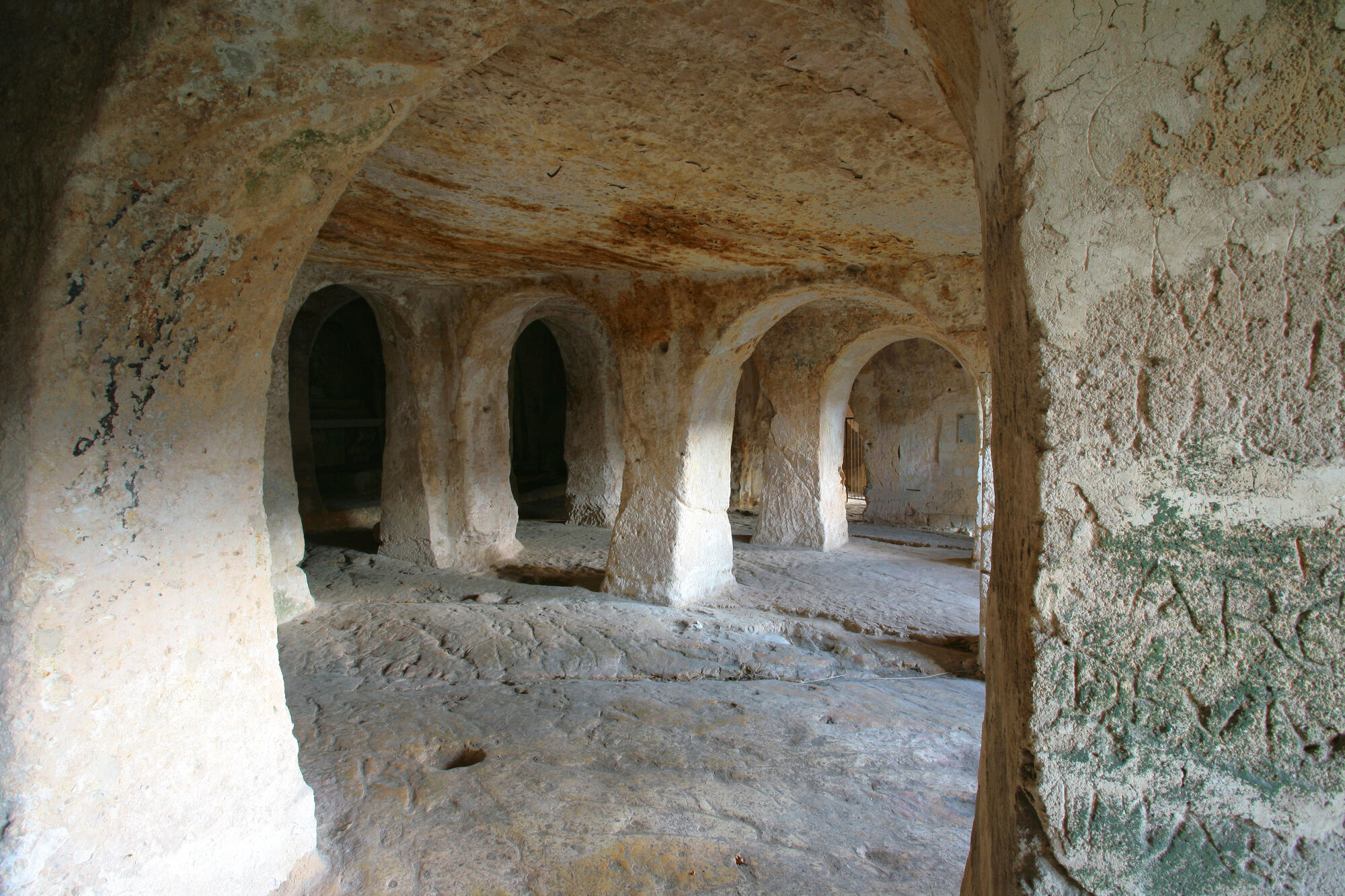 Gravina In Puglia — Michele delle Grotte