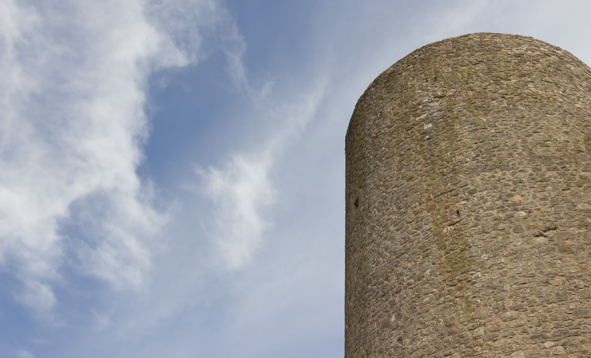 Castelluccio Valmaggiore — Torre Bizantina
