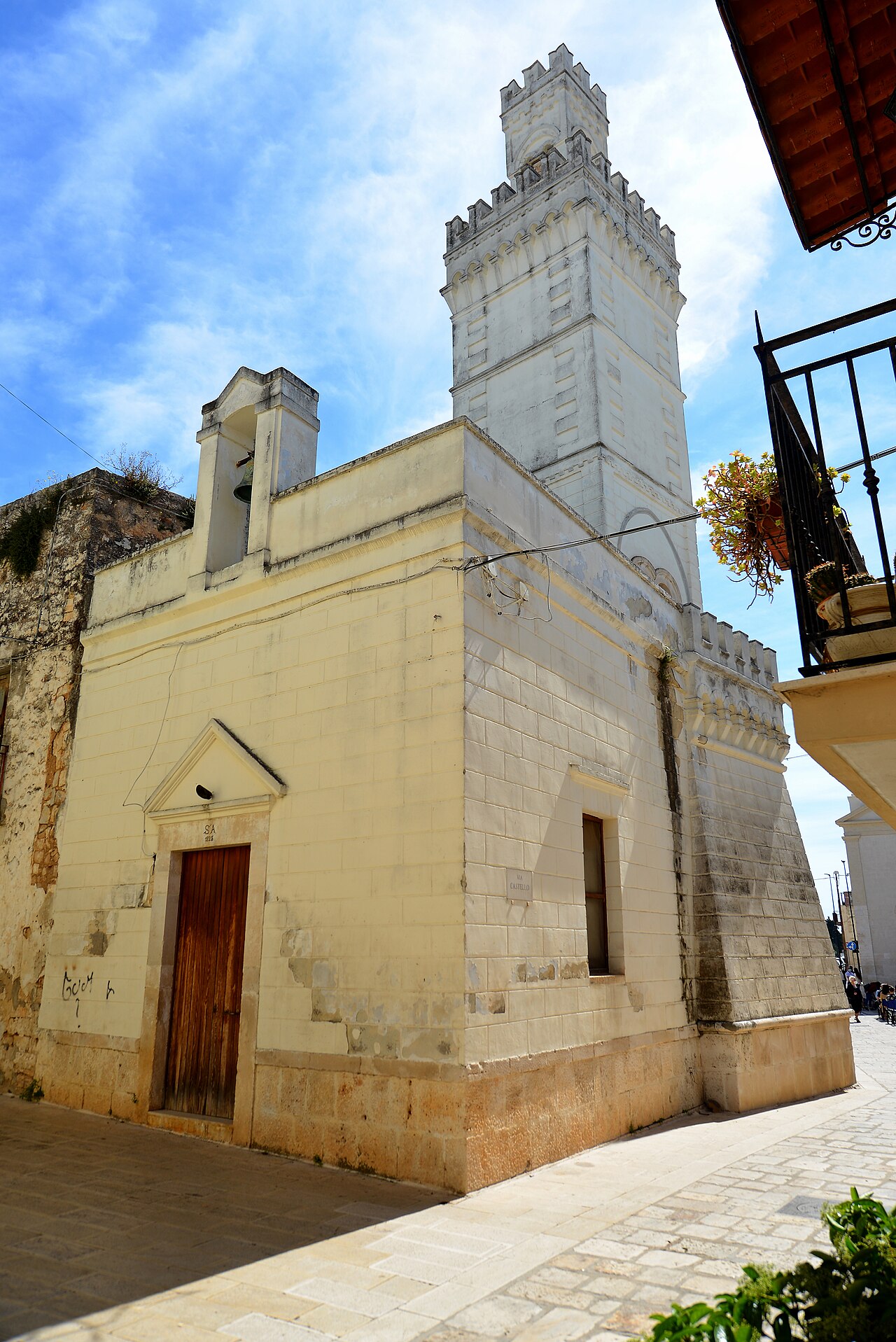 Cellamare — Terra di Bari