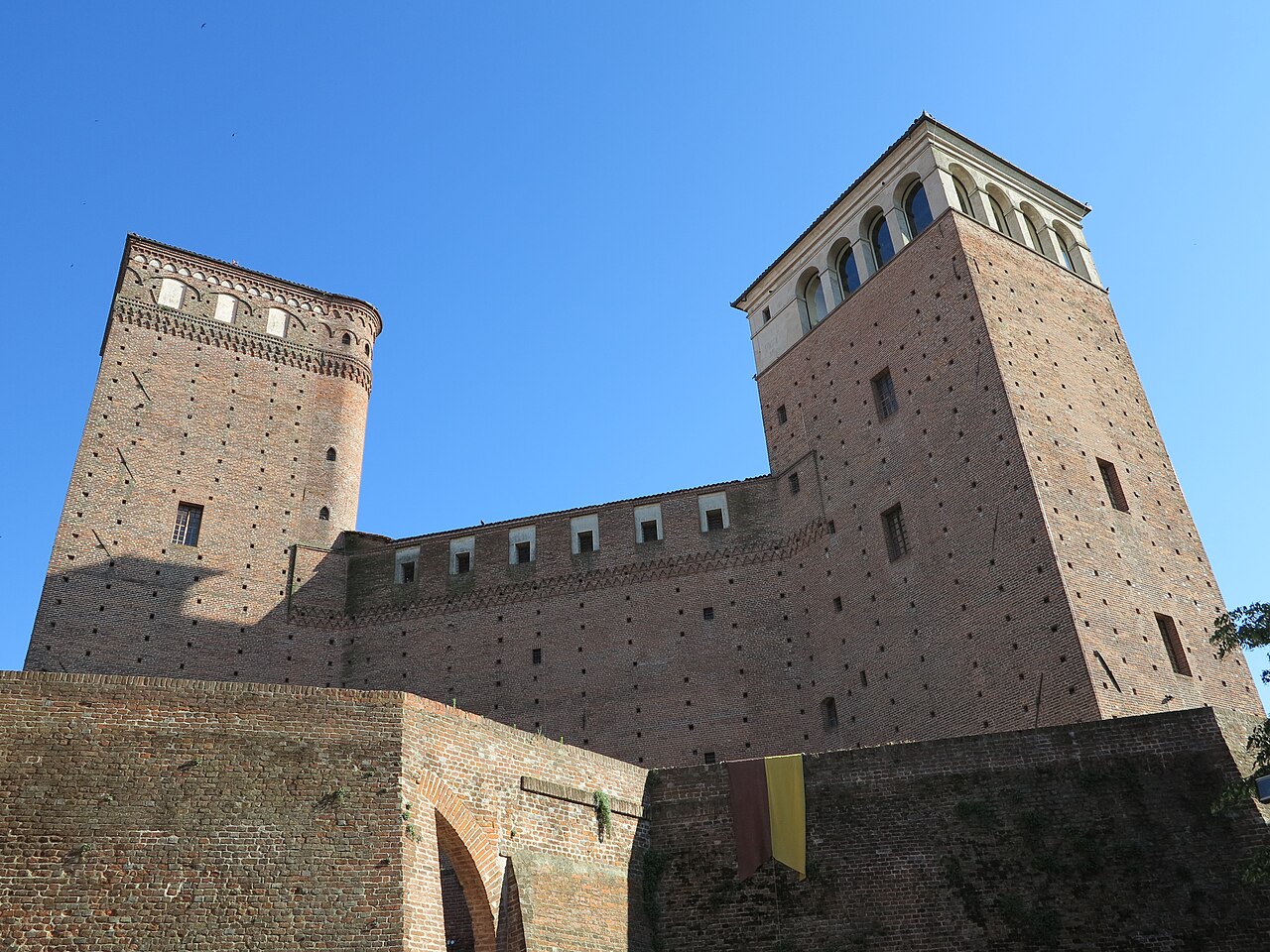 Ugento — Castello dei Principi