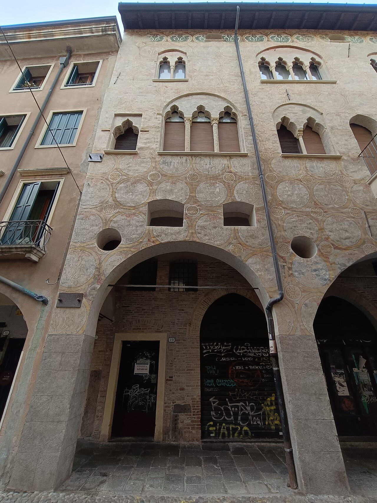 I3 - La via del mare