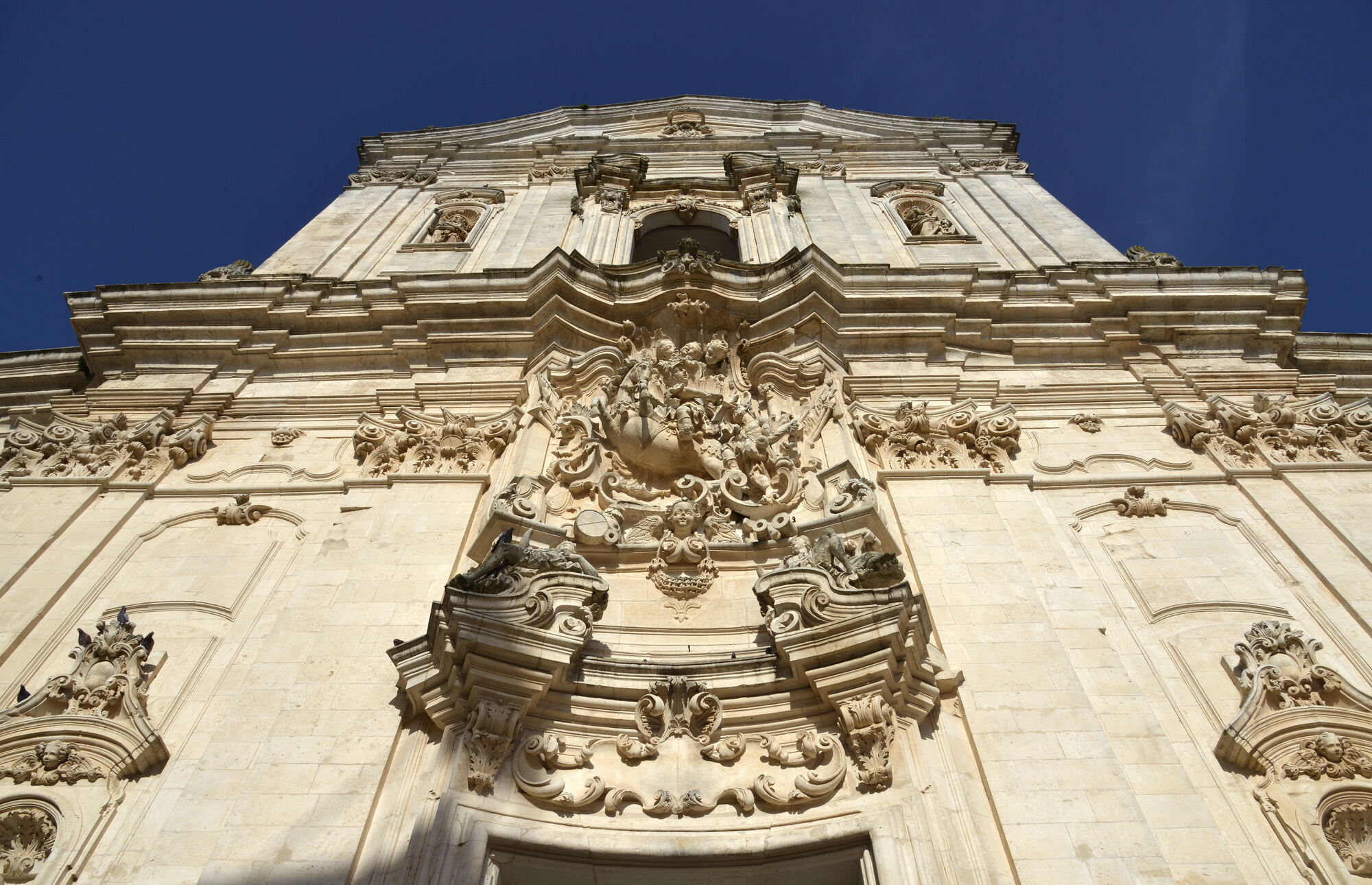 Martina Franca — Basilica di San Martino