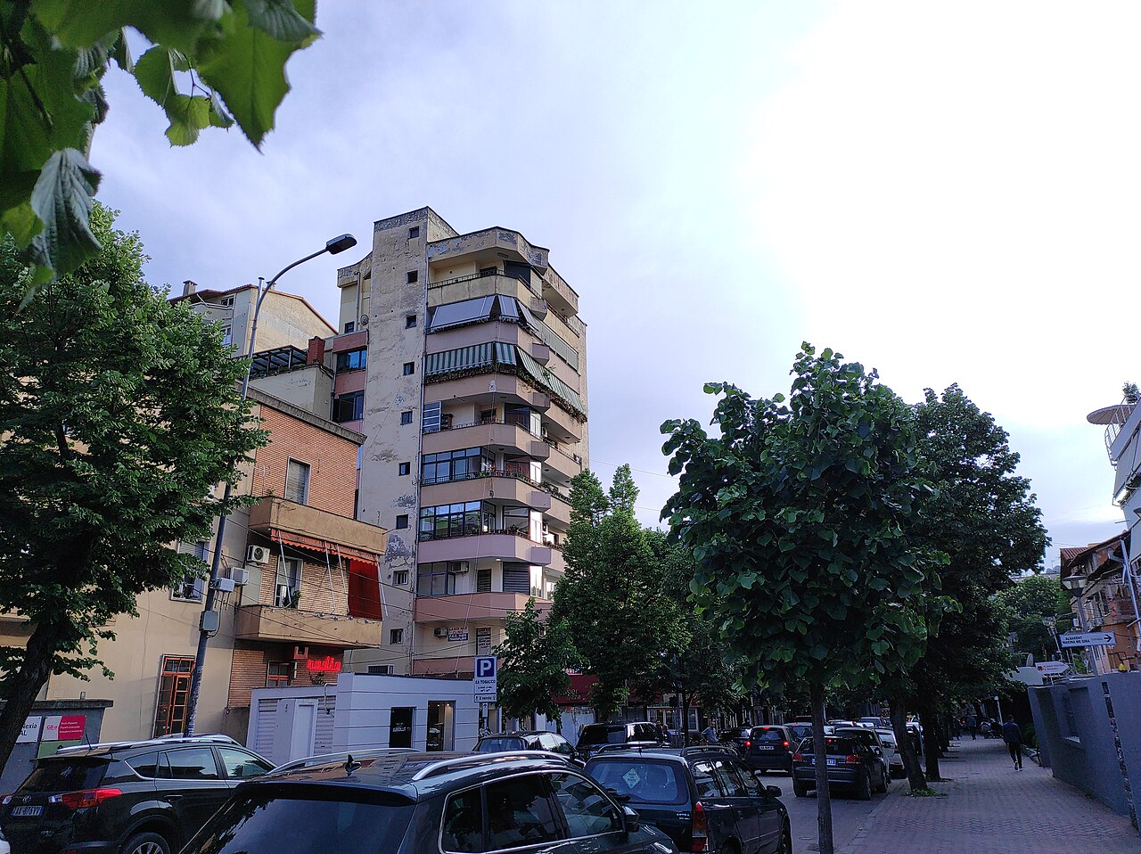 Tirana — Blloku