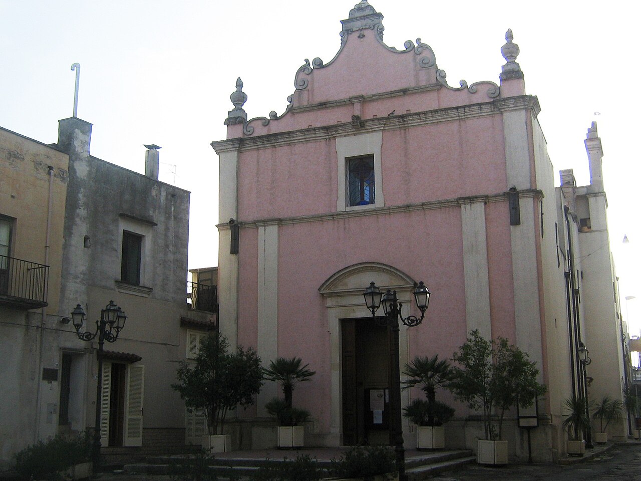 Aradeo — Baronale Palazzo Grassi