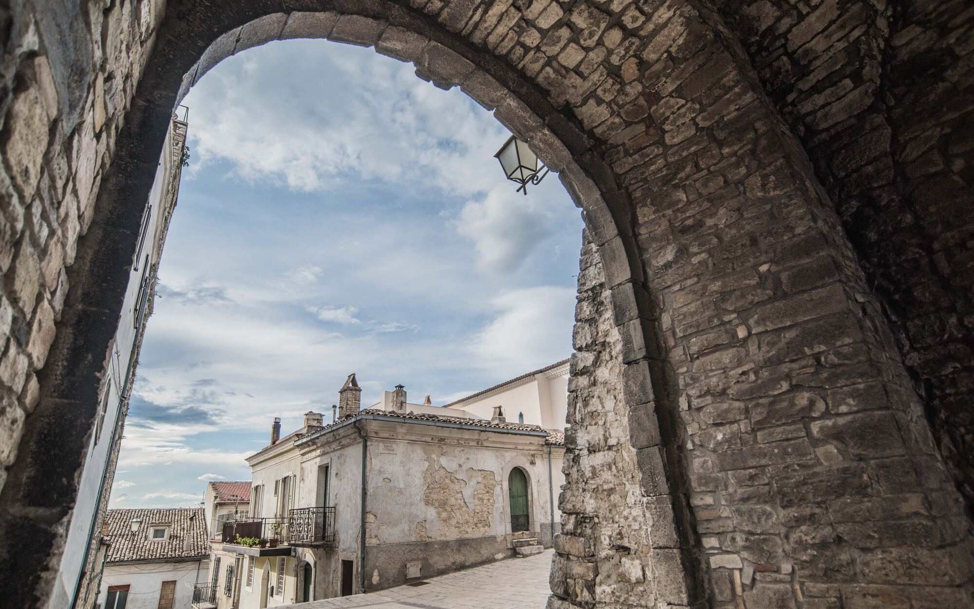 Celenza Valfortore — Chiesa Madre di Santa Croce