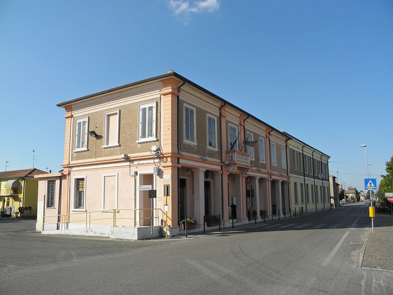 Ciclabile Adige Po
