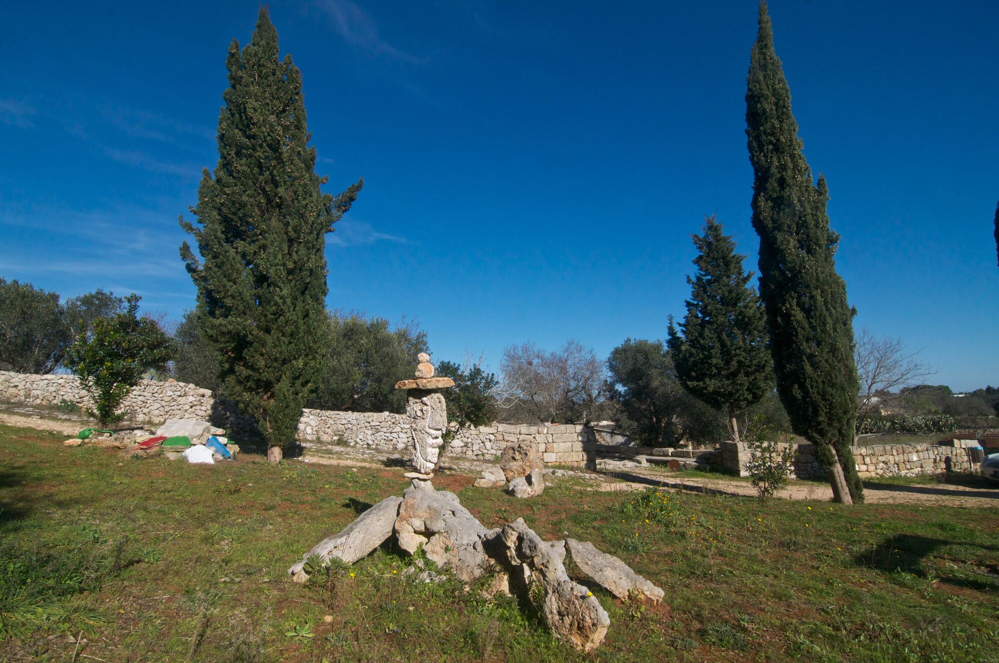 Specchia — Serre
