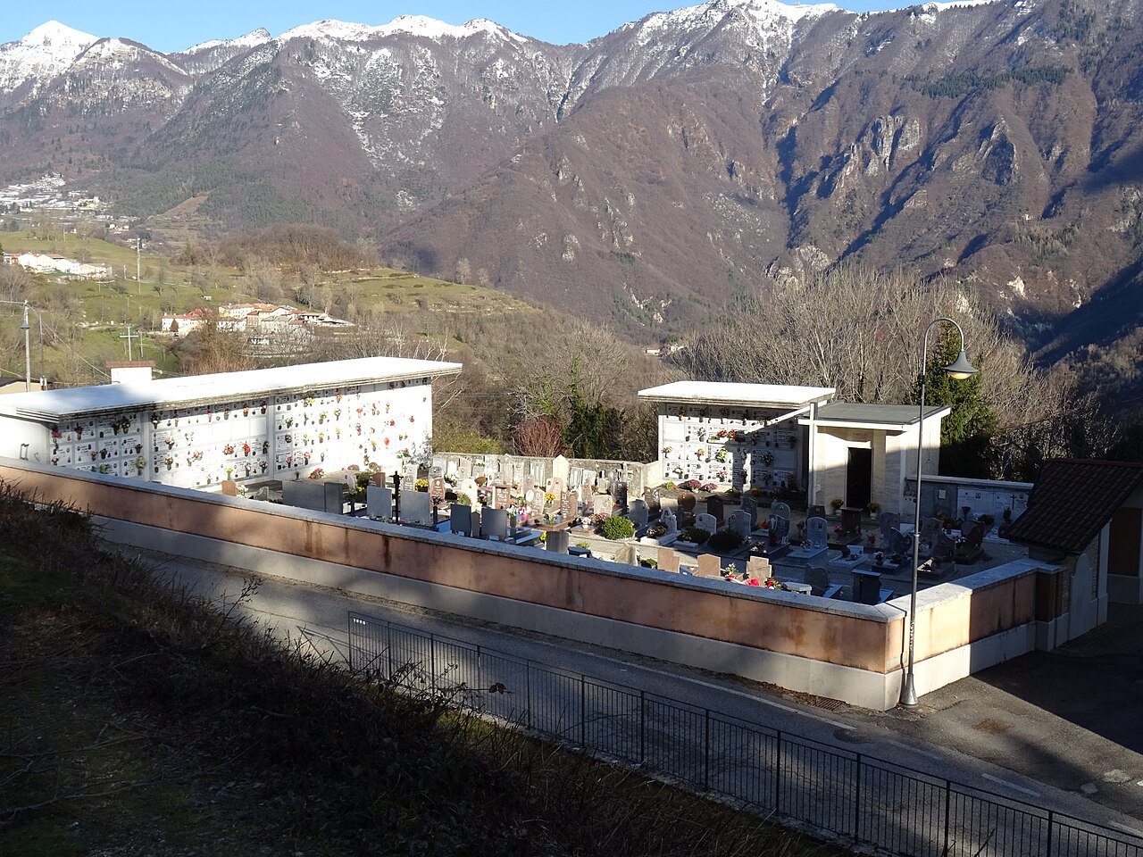 Percorso dei sette vulcani tappa 4