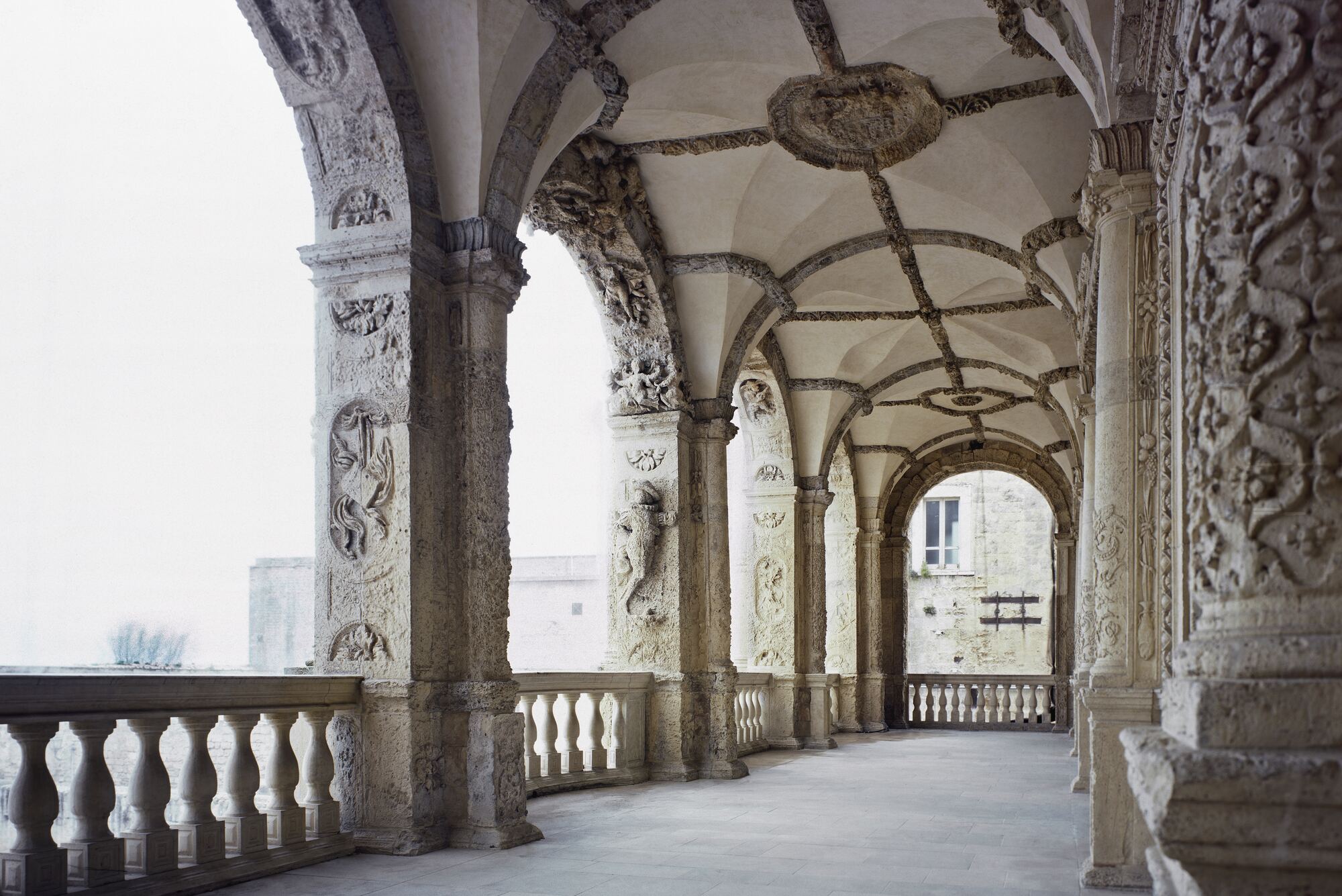 Barletta — Pinacoteca De Nittis