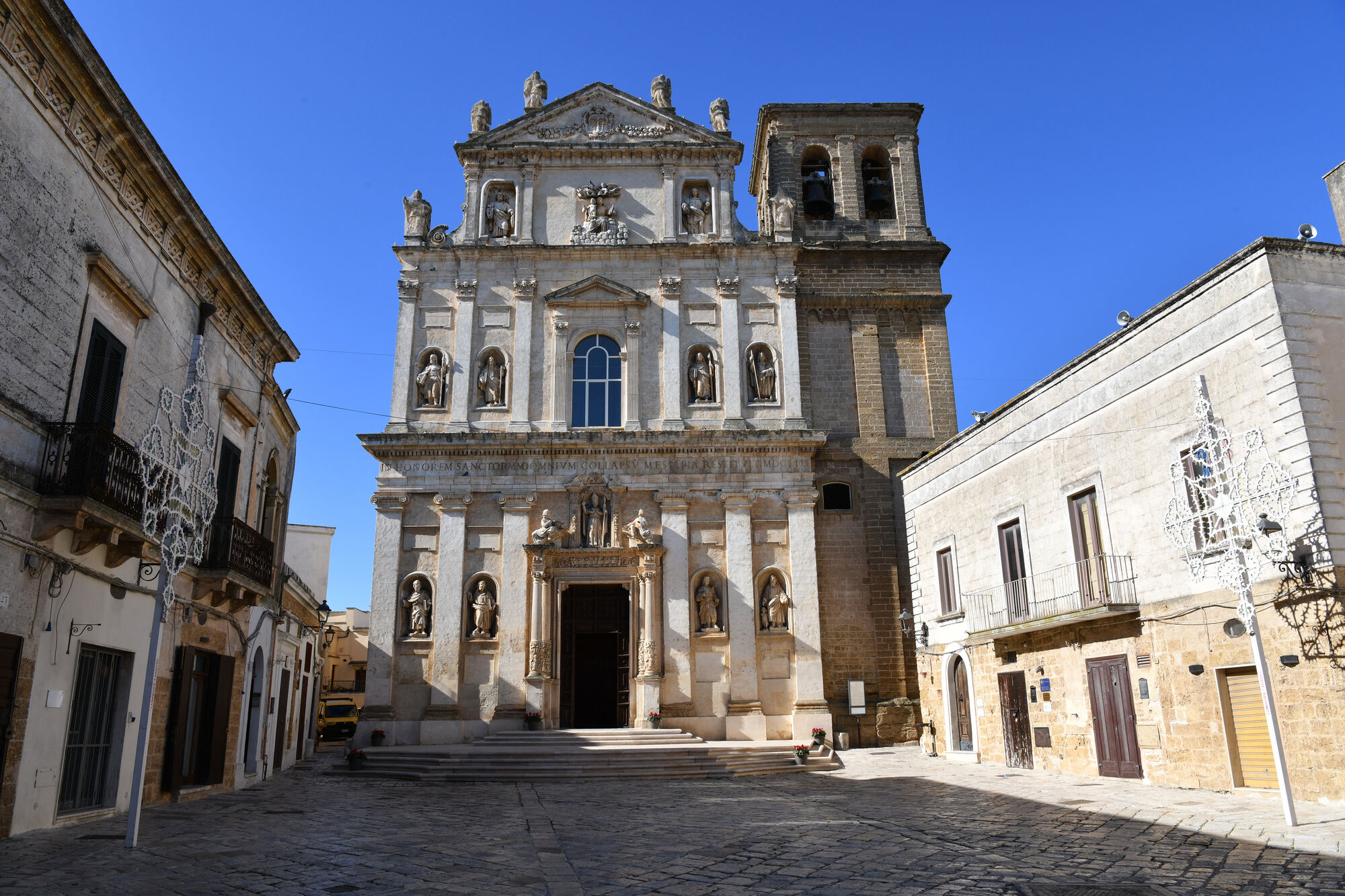 Mesagne — Chiesa Matrice di Tutti