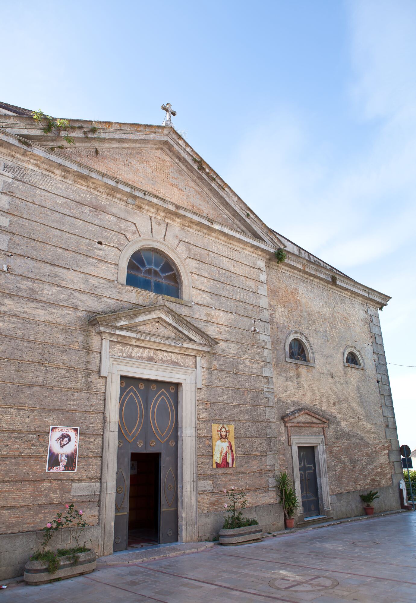 Panni — Chiesa Matrice di Maria Santissima Assunta