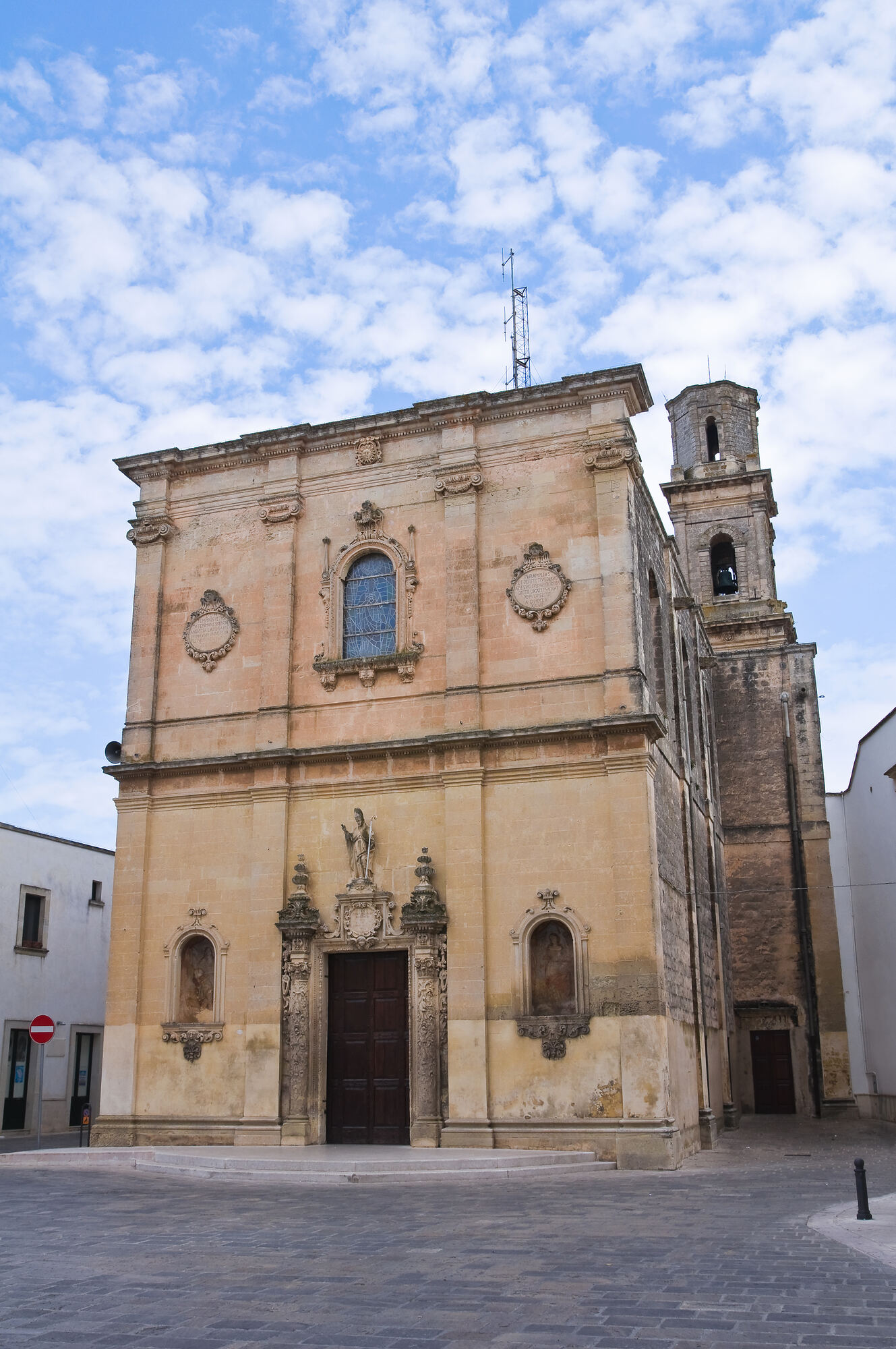 Calimera — Museo Civico di Storia Naturale del Salento