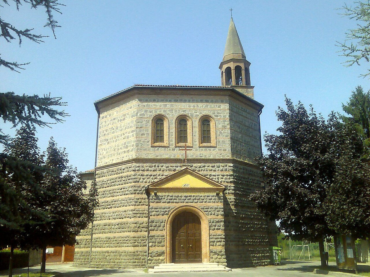 Il Cammino di Sant'Antonio: Tappa 2A