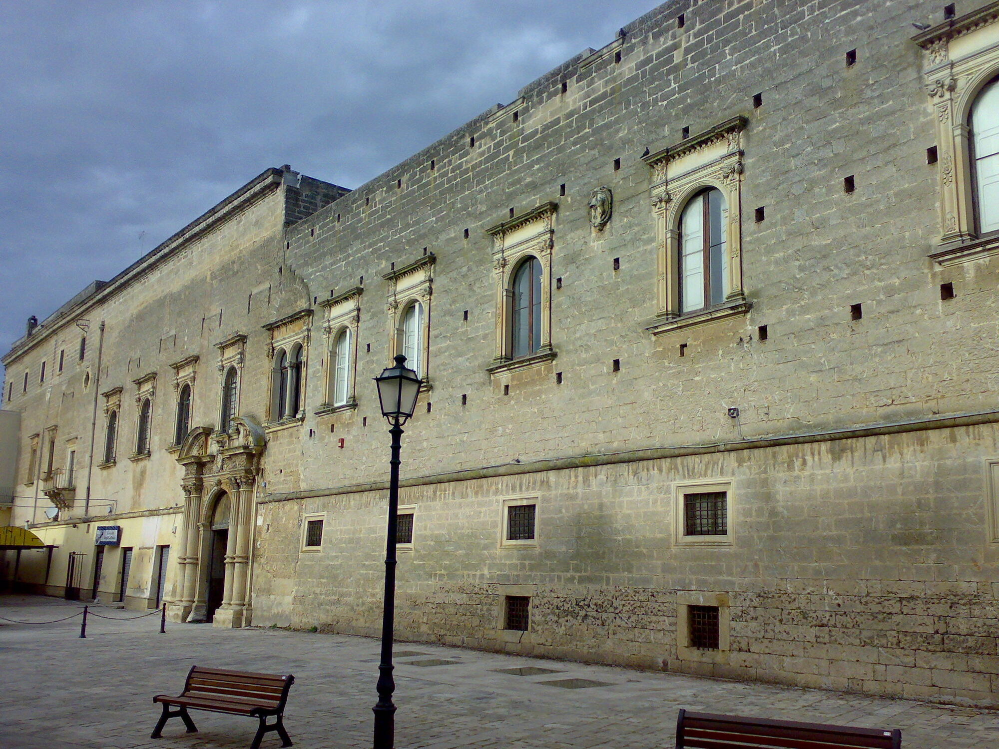 Monteroni Di Lecce — radici storiche