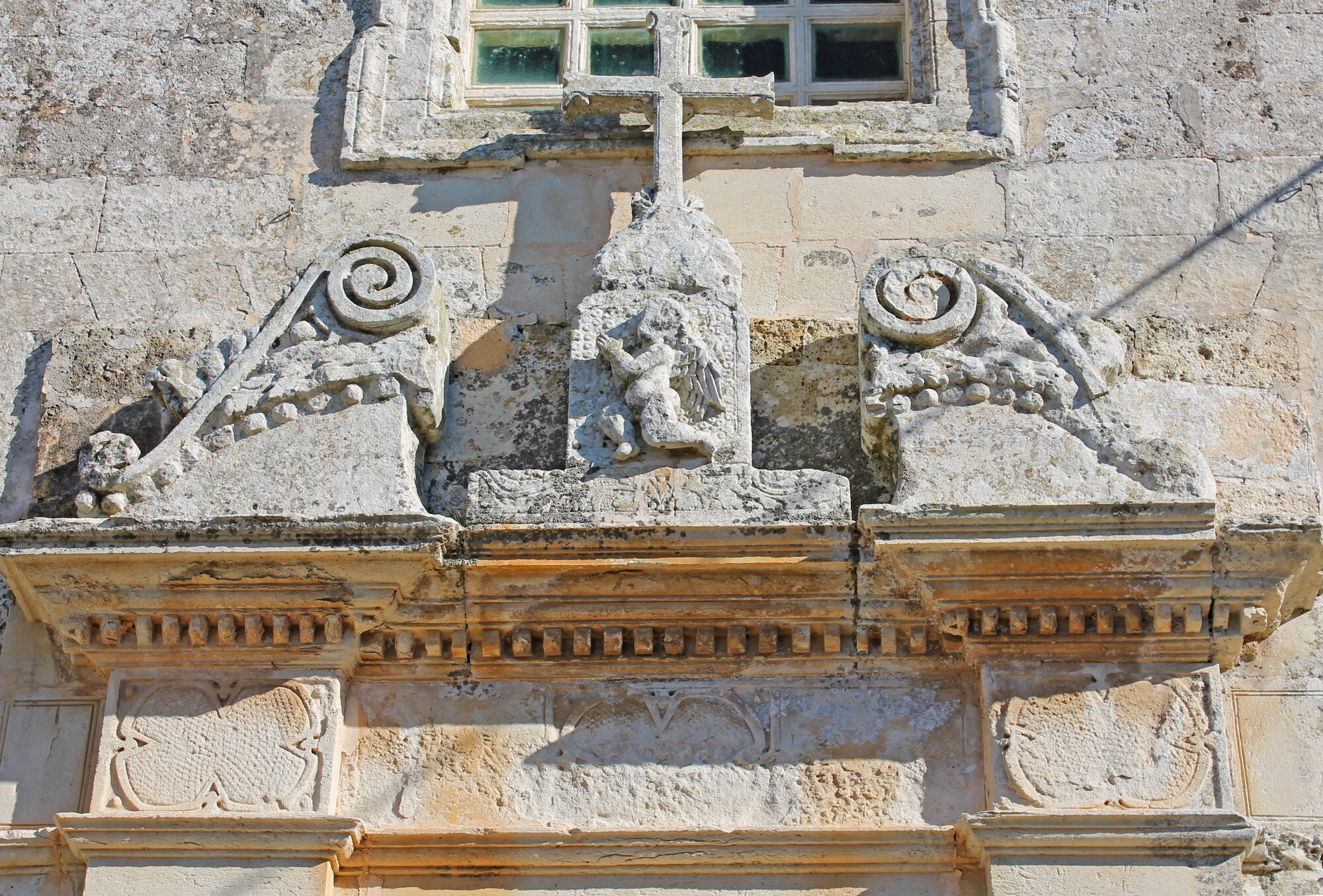 Minervino di Lecce — Dolmen Li Scusi