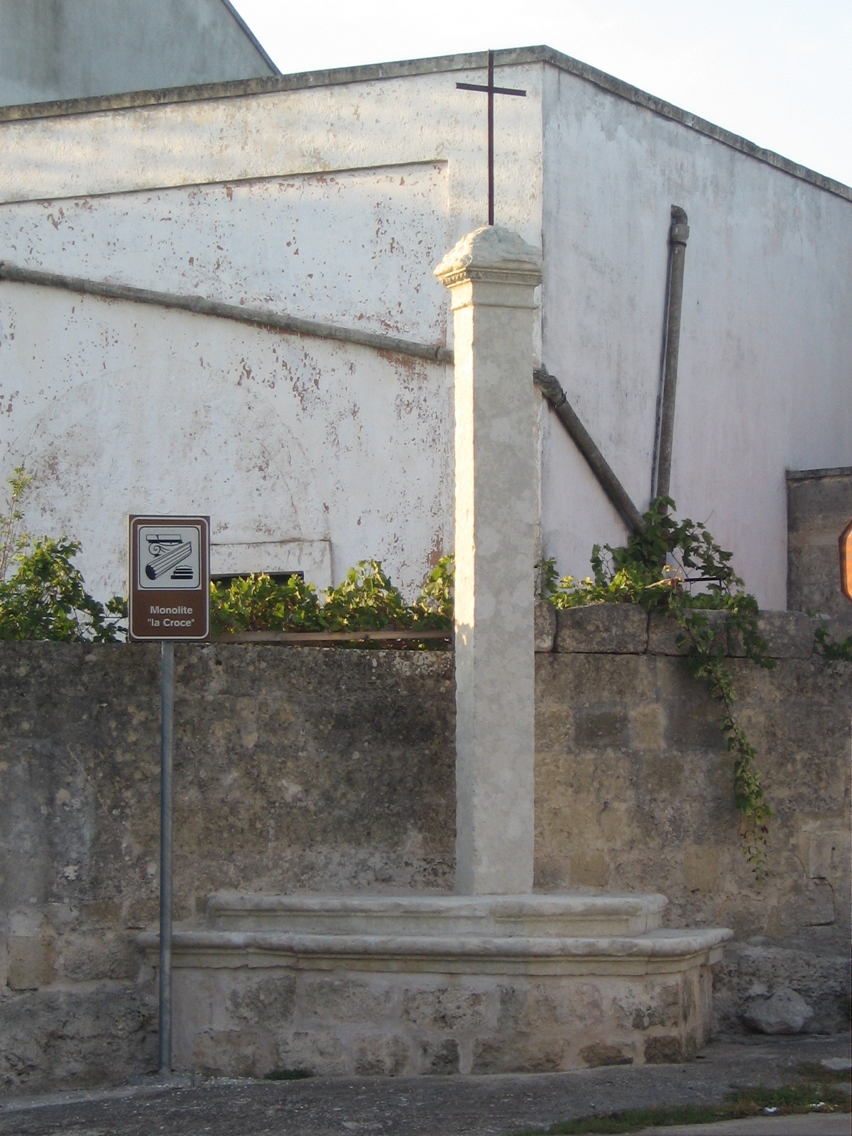 Spongano — Parco dei Paduli